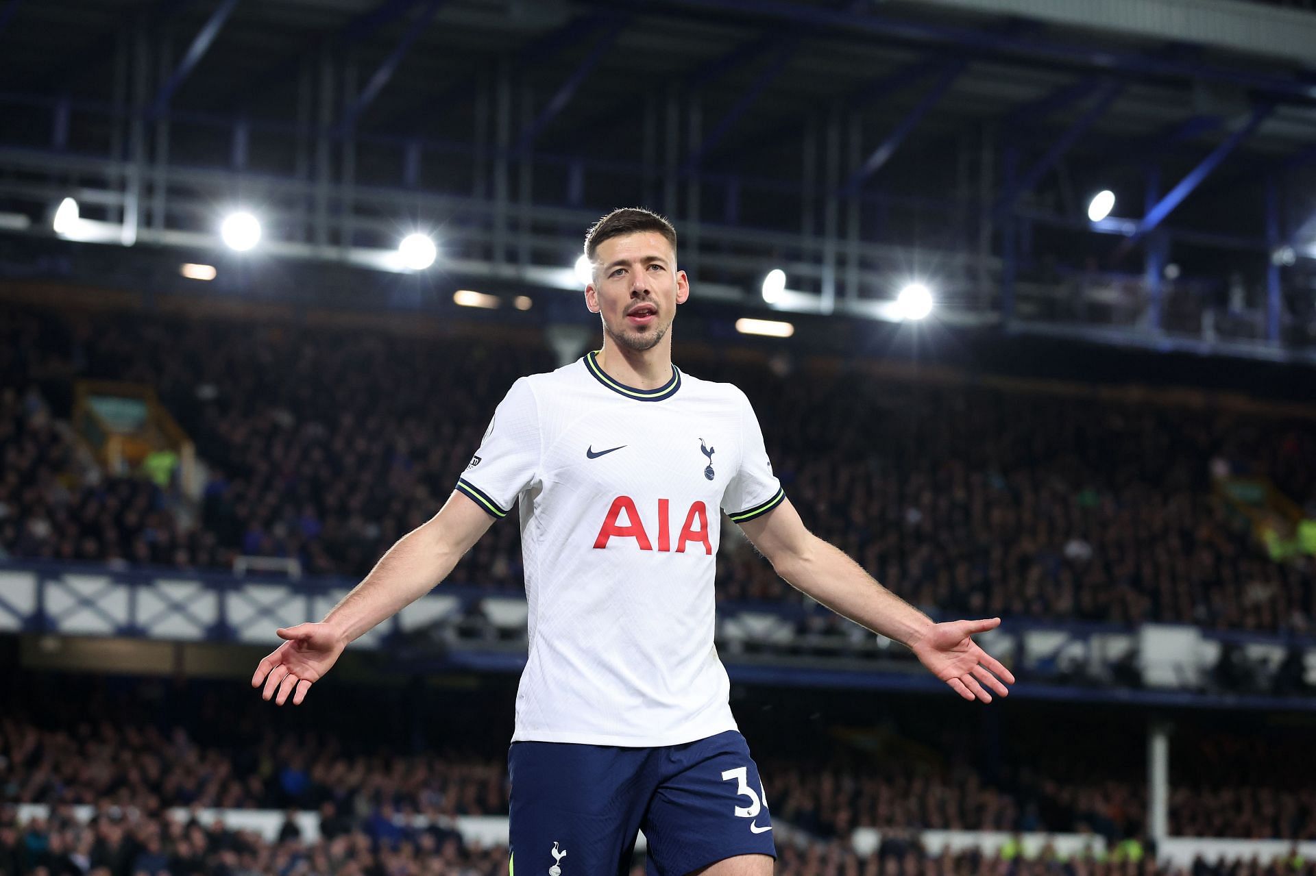 Clement Lenglet's